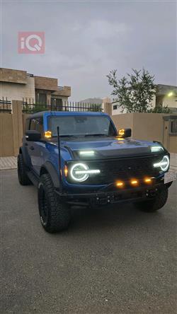 فۆرد بڕۆنکۆ